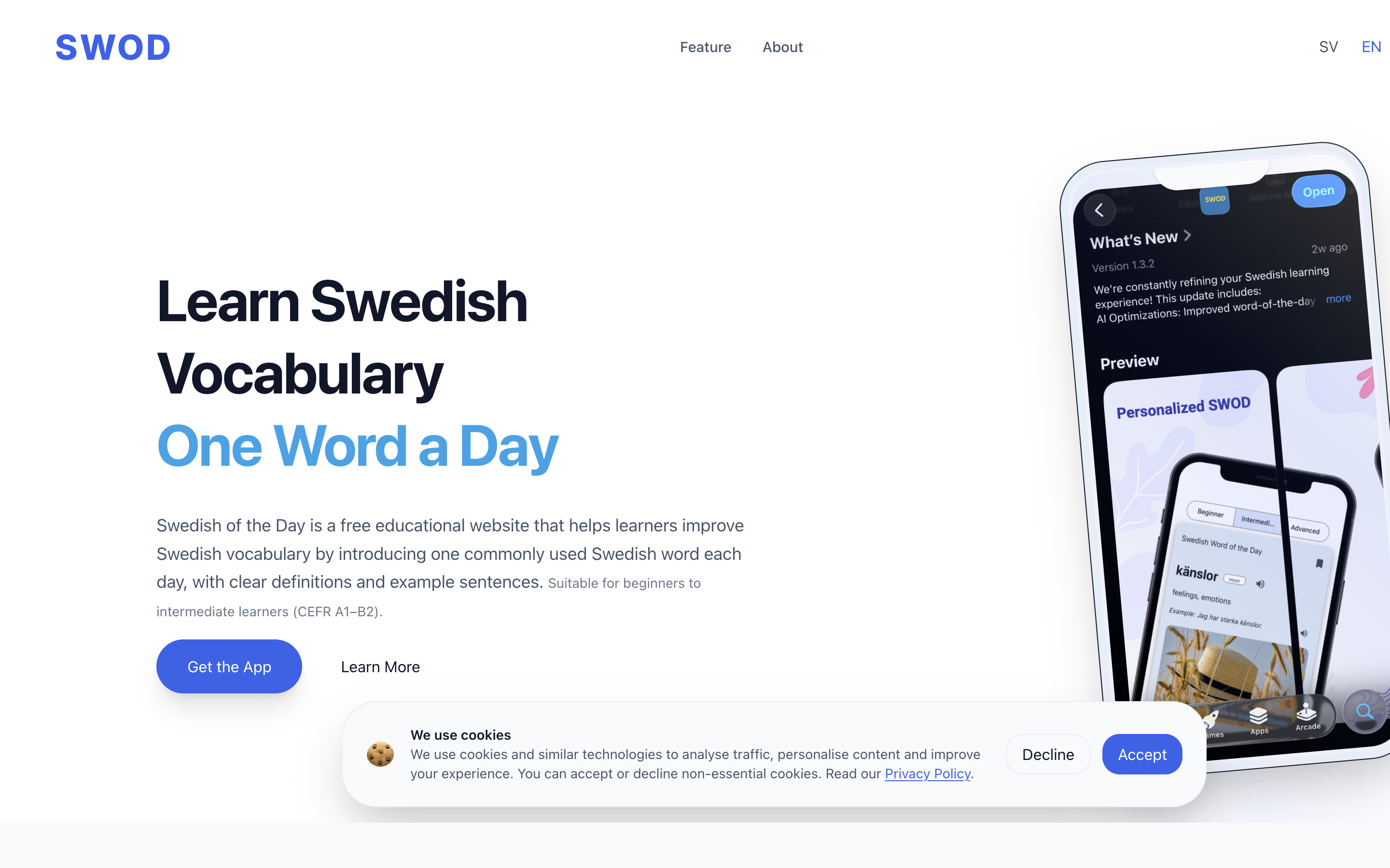 SWOD case study preview
